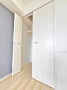 収納 カルム　ヴィラージュ