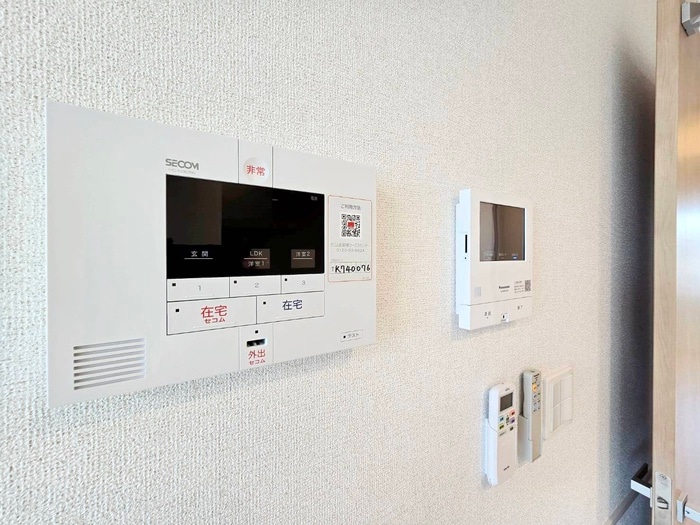 内観写真 カルム　ヴィラージュ