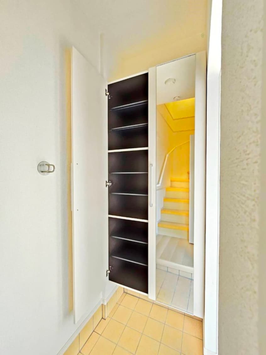 靴箱 カルム　ヴィラージュ