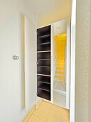 靴箱 カルム　ヴィラージュ