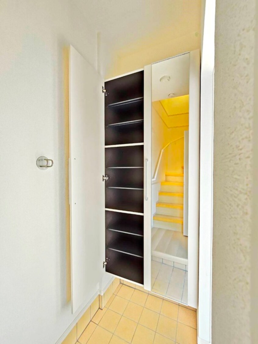 靴箱 カルム　ヴィラージュ