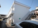 マンションＭＩＮＡＴＯの外観
