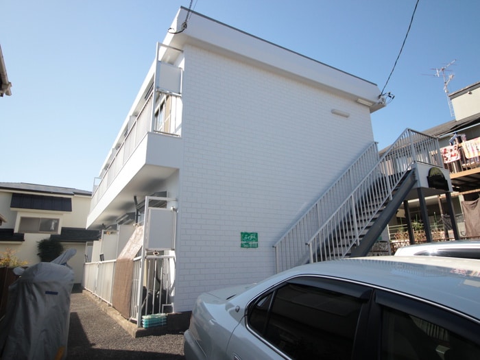 外観写真 マンションＭＩＮＡＴＯ