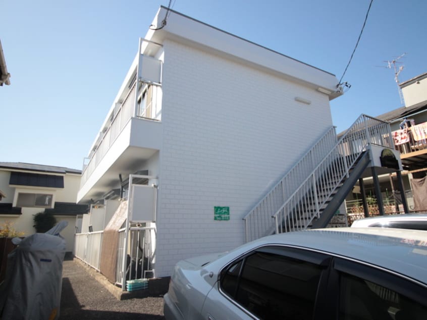 外観写真 マンションＭＩＮＡＴＯ