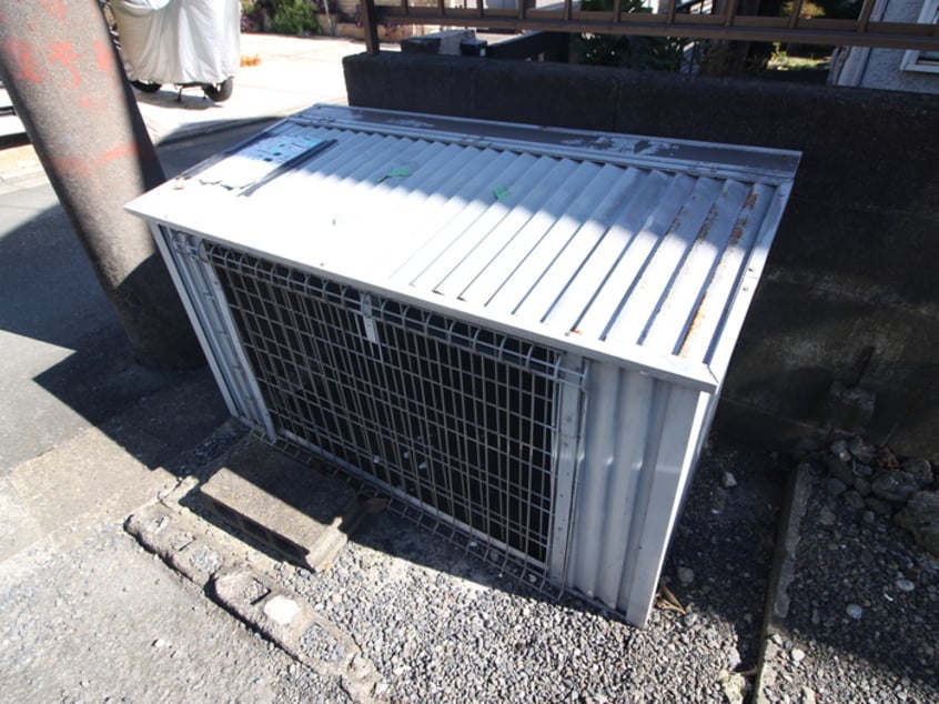 建物設備 マンションＭＩＮＡＴＯ