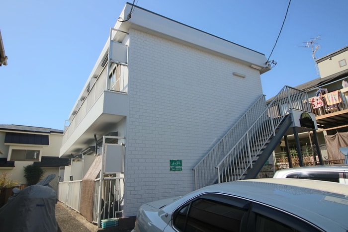 外観写真 マンションＭＩＮＡＴＯ