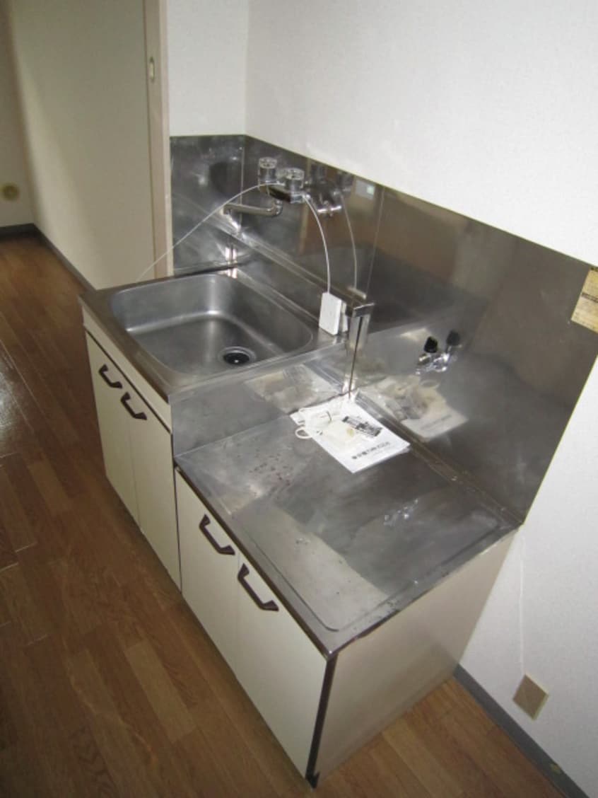 キッチン マンションＭＩＮＡＴＯ