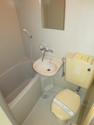 トイレ マンションＭＩＮＡＴＯ