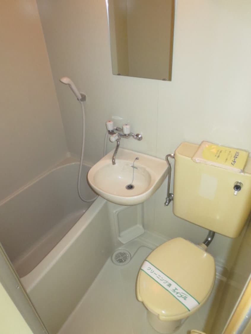 トイレ マンションＭＩＮＡＴＯ