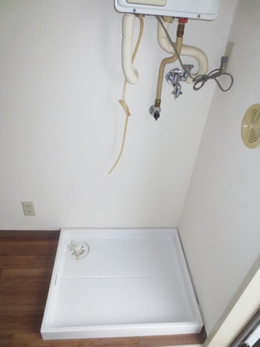 洗濯機置場 マンションＭＩＮＡＴＯ