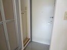 玄関 アクト鷺沼