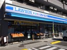 ローソンスリーエフ川崎東有馬店(コンビニ)まで320m アクト鷺沼