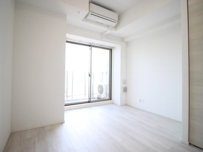 居室 レビスタ白金高輪