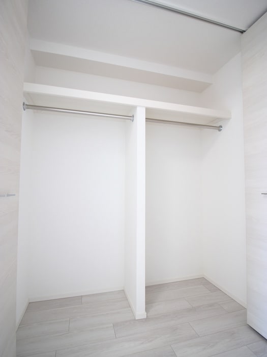 収納 レビスタ白金高輪