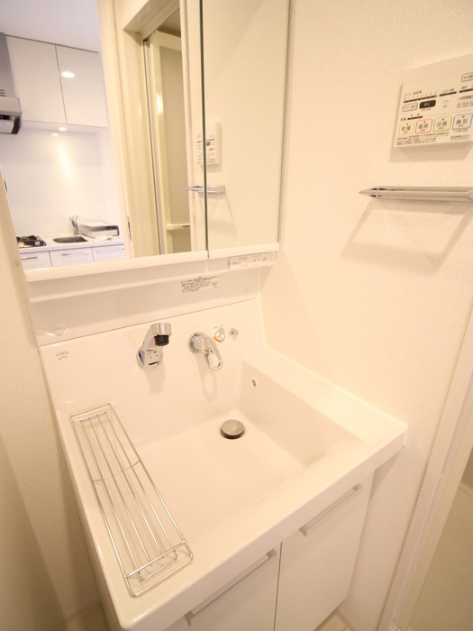 洗面 レビスタ白金高輪