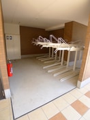 駐輪場 Ｐｒｉｍｅ Ｈｉｌｌｓ 千葉ｼﾃｨ