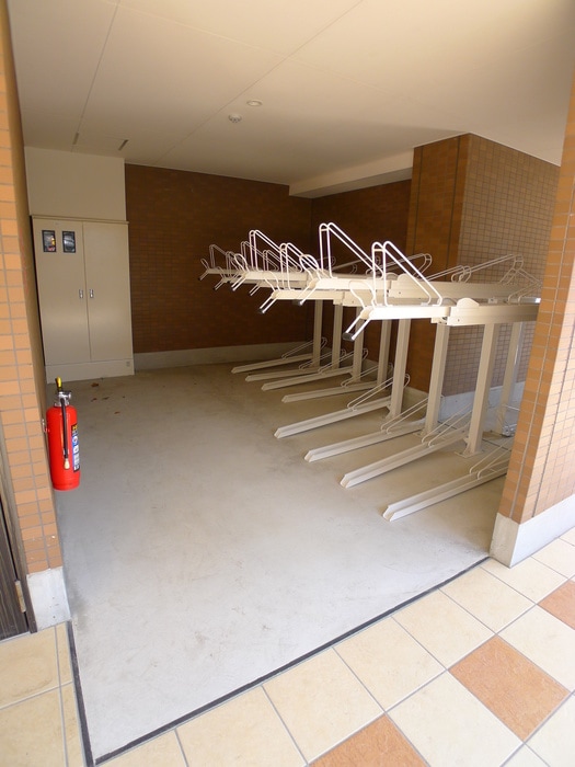 駐輪場 Ｐｒｉｍｅ Ｈｉｌｌｓ 千葉ｼﾃｨ