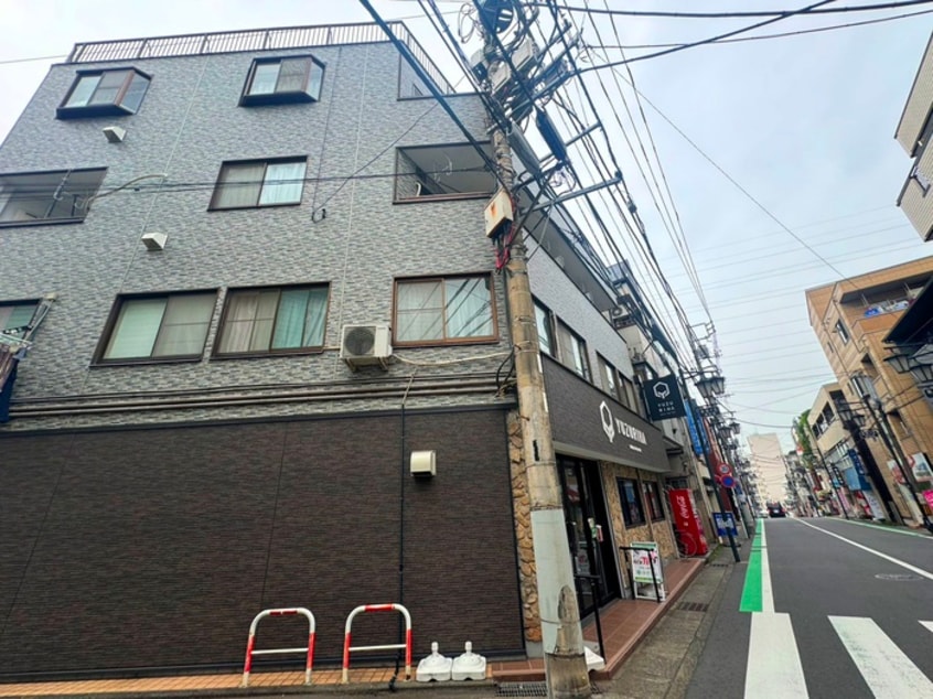 周辺環境 ステップビル