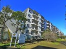 船橋ハイツ６号棟（２０７）の外観