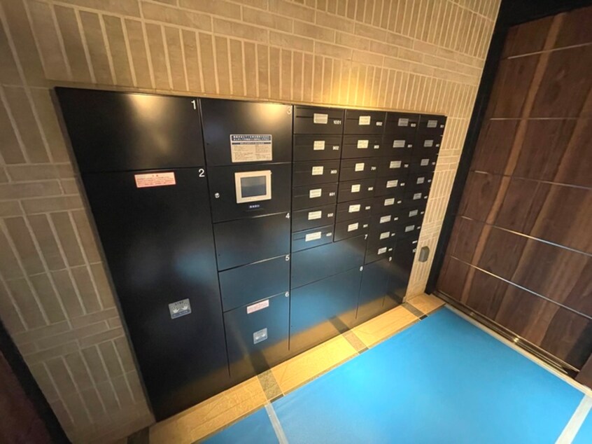 建物設備 ラグゼナ日本橋