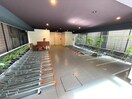 駐輪場 ラグゼナ日本橋
