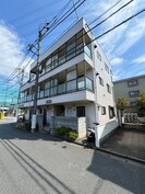 ロイヤル花小金井の外観