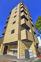 トレド新宿の外観