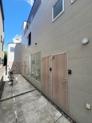 エントランス部分 Ｌｕｍｉｅｒｅ駒込