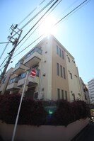 ペアメゾン リノの外観