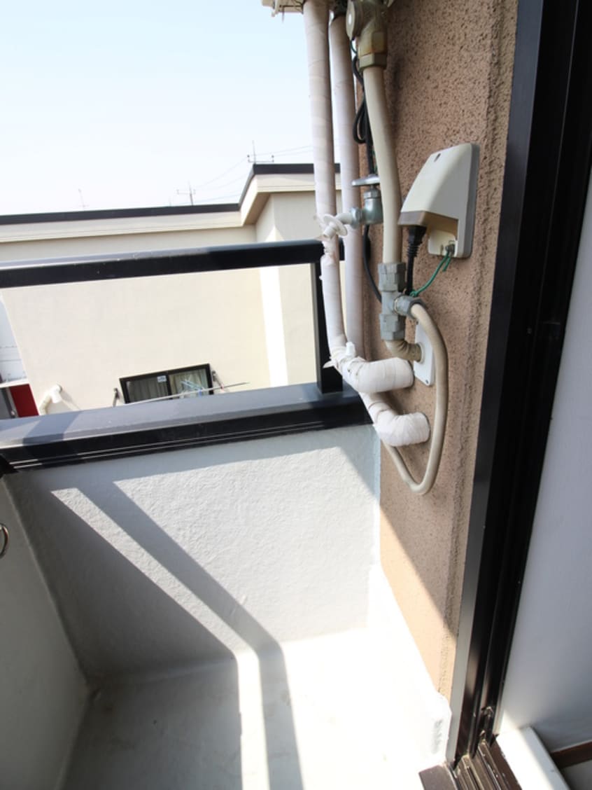 洗濯機置場 メゾン・ド・Ｋ＆Ｍ