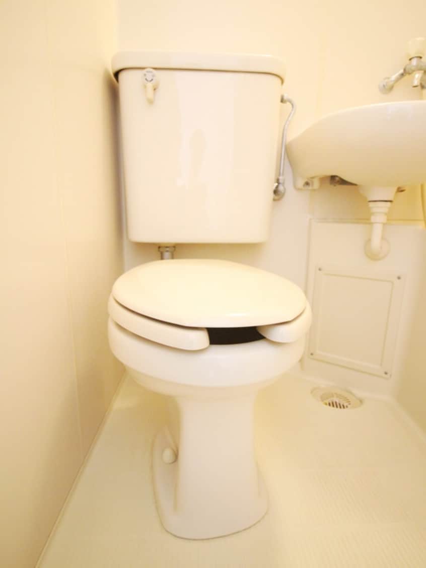 トイレ メゾン・ド・Ｋ＆Ｍ