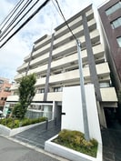 カスタリア新宿夏目坂の外観