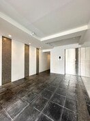 エントランス部分 カスタリア新宿夏目坂