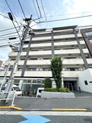 外観写真 カスタリア新宿夏目坂