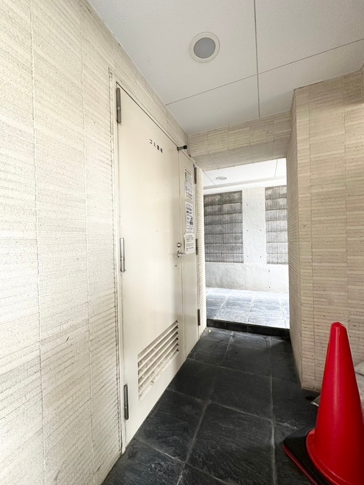 建物設備 カスタリア新宿夏目坂