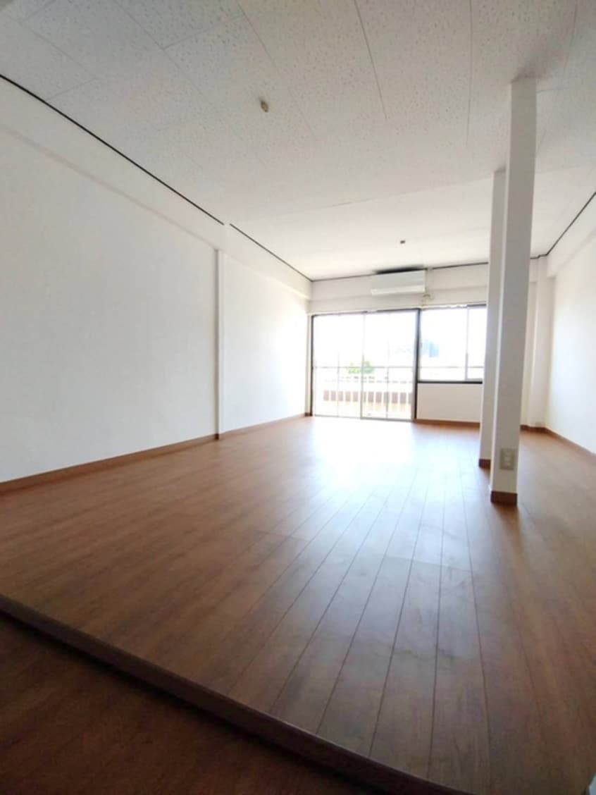 居室 西武マンション（３０３）