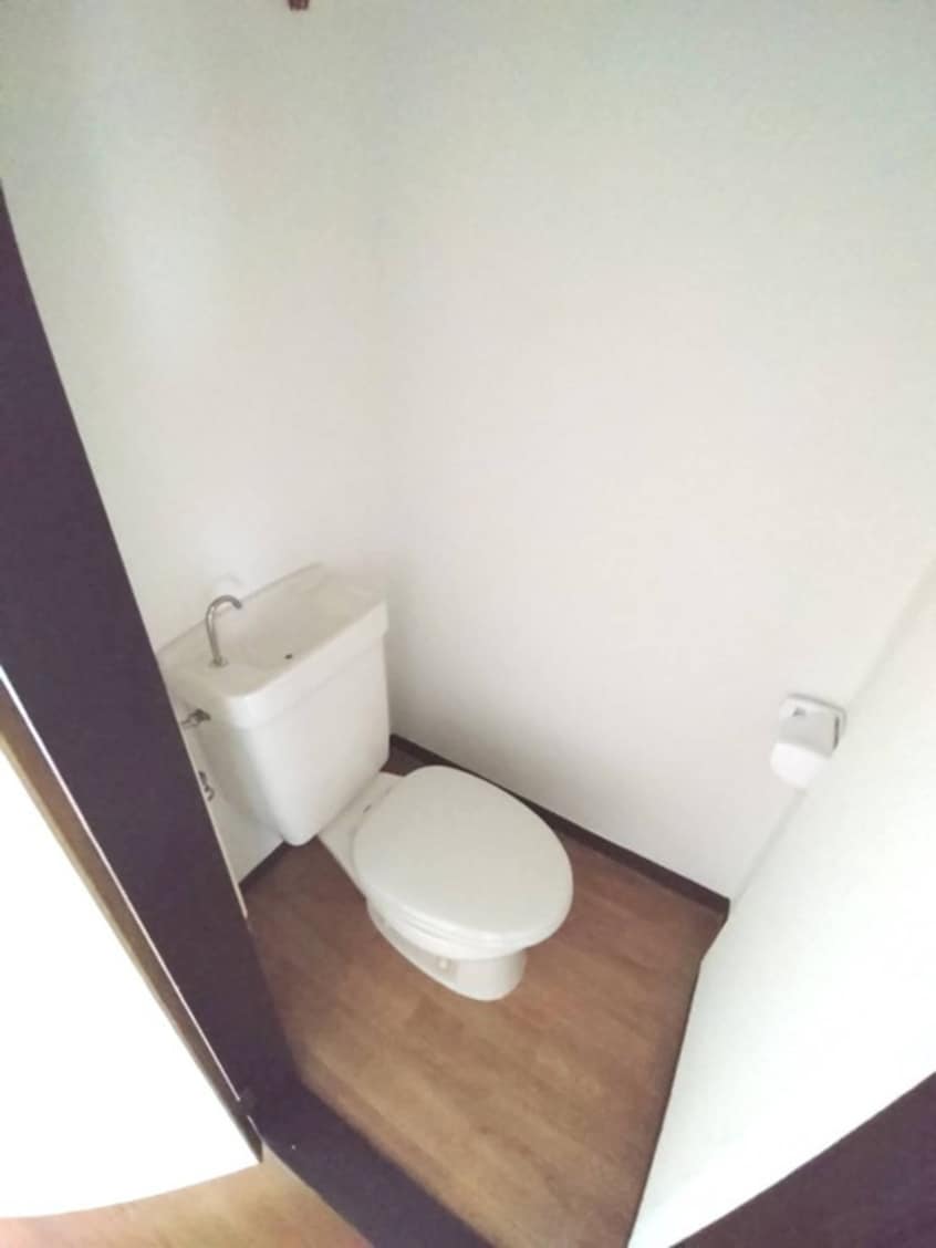 トイレ 西武マンション（３０３）