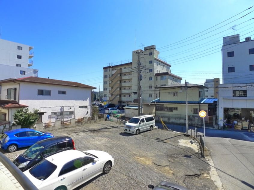 室内からの展望 ロイヤルパレス(206)