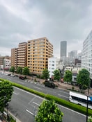 室内からの展望 ＨｕｍａｎＨｅｉｍ月島