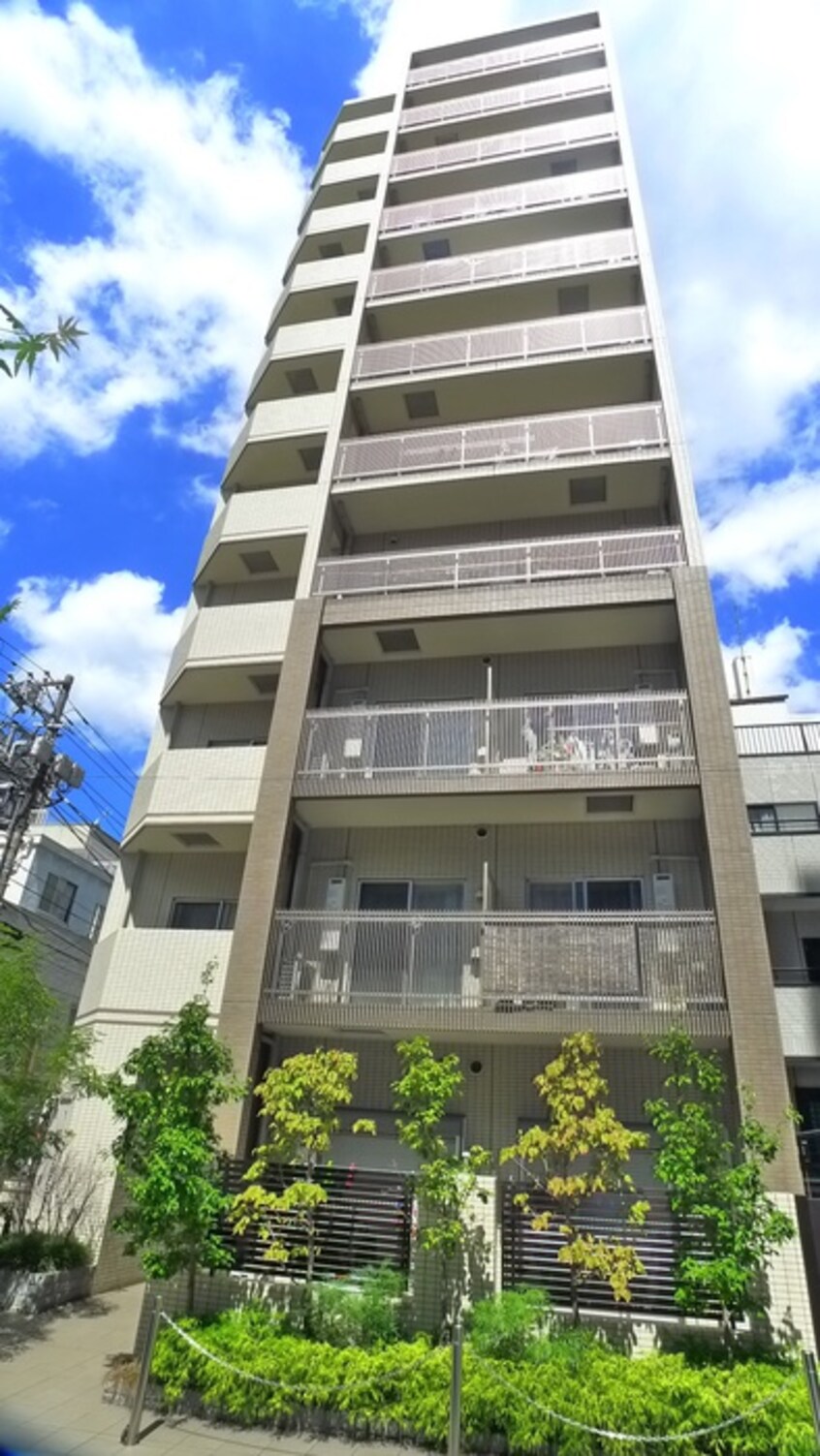 外観写真 ウェリナ浅草