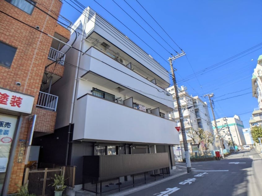 外観写真 フェリアアサミ