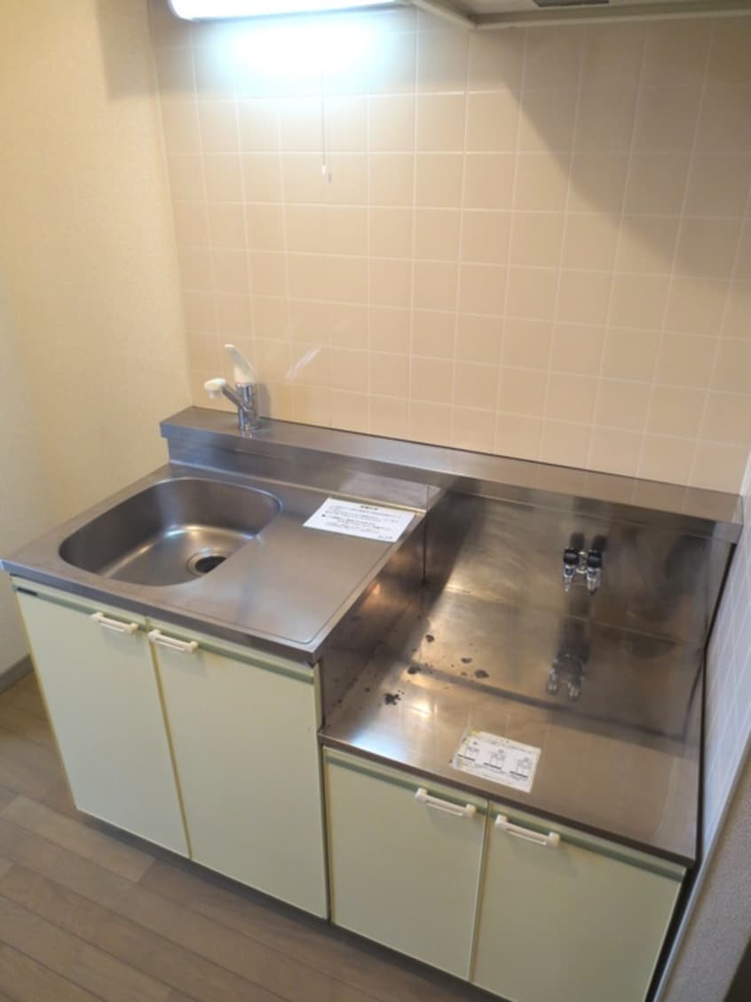 キッチン フェリアアサミ