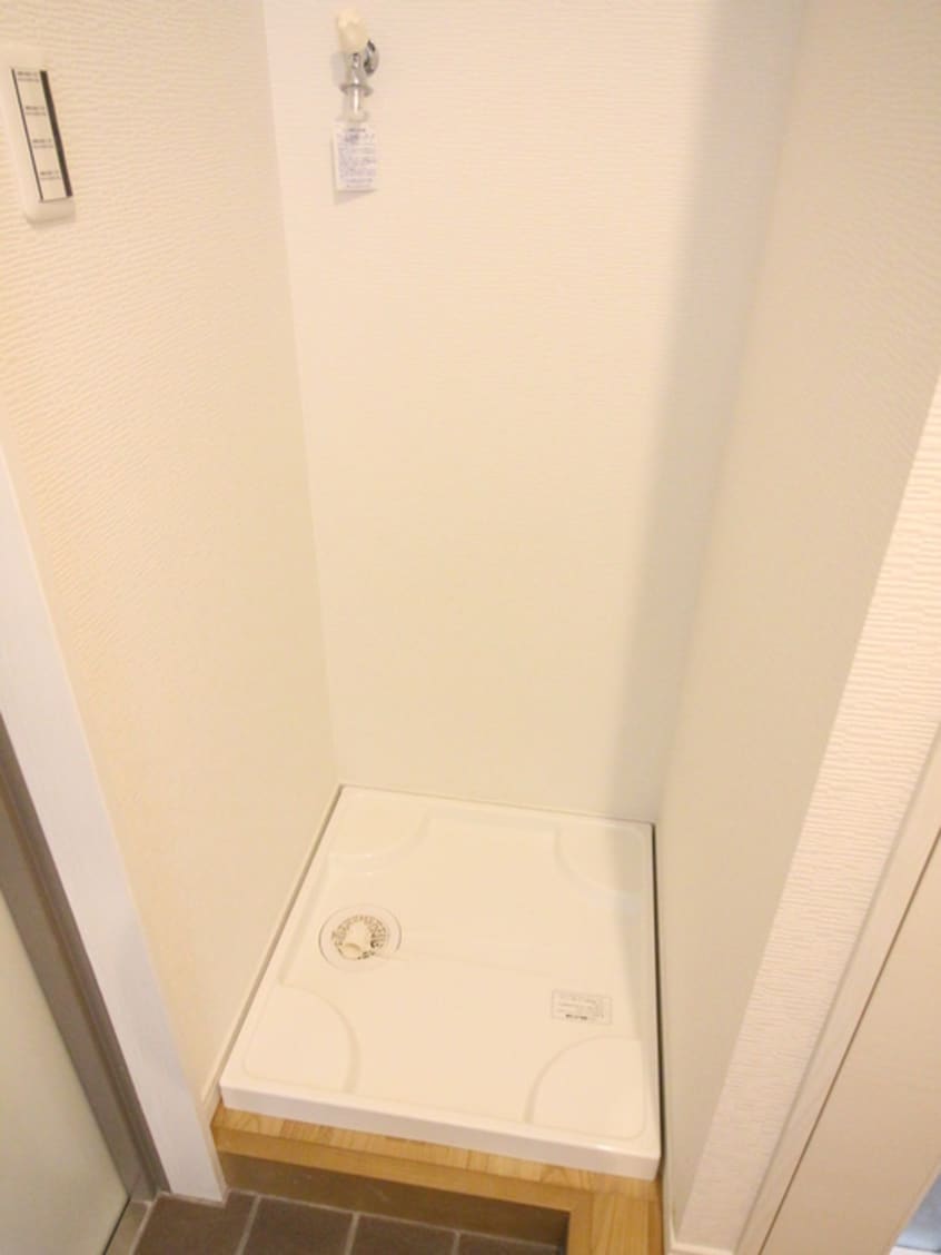 洗濯機置場 ＬａＬａ３７１０