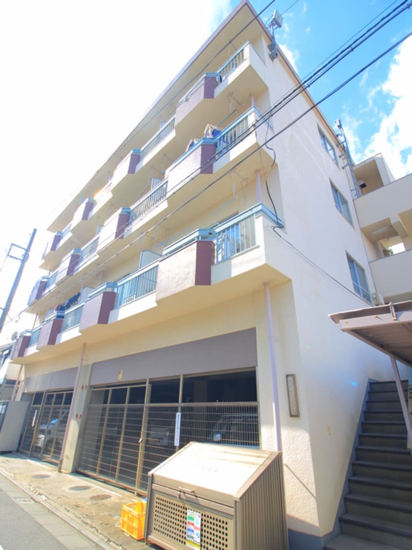 外観写真 第2中尾マンション