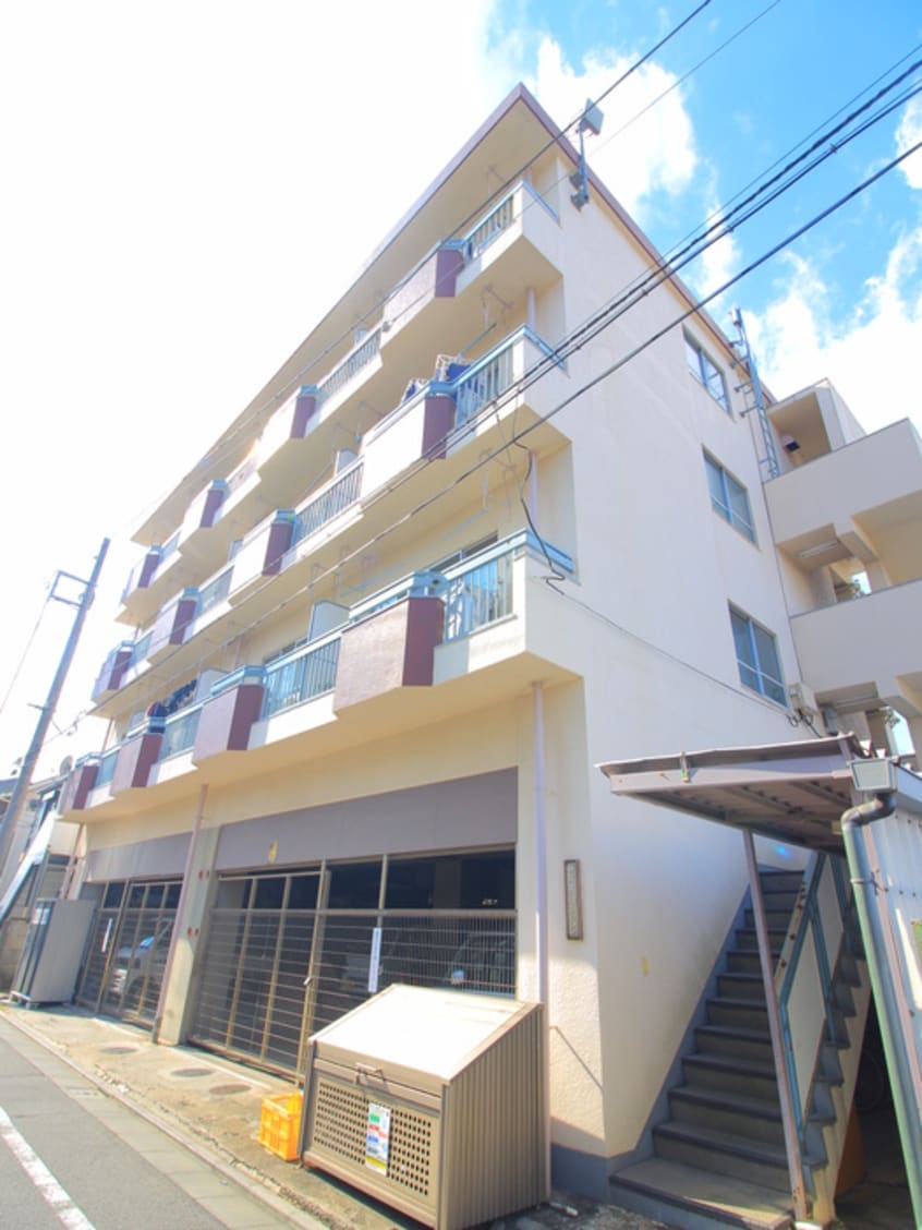 外観写真 第2中尾マンション