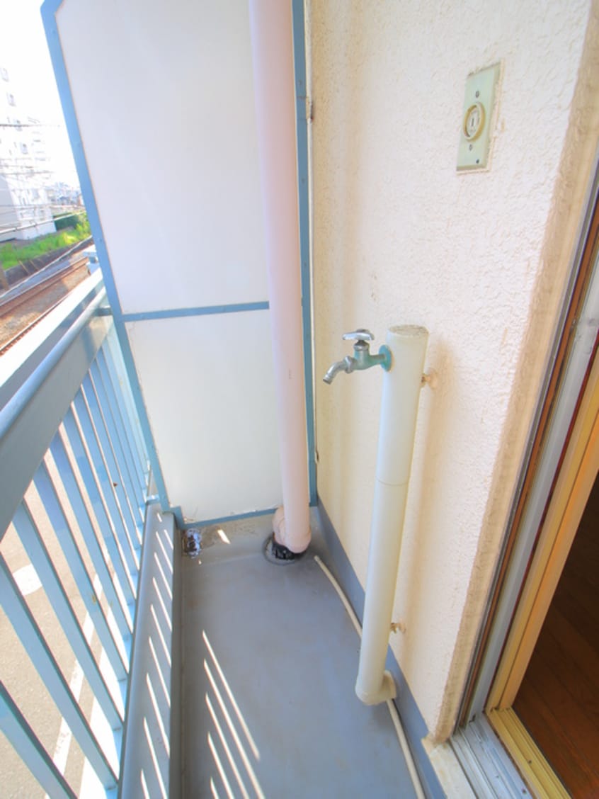 洗濯機置場 第2中尾マンション
