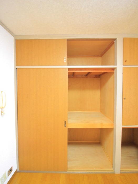 収納 第2中尾マンション