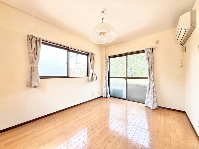 居室 コーポ西国立