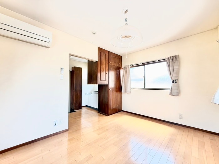 居室 コーポ西国立