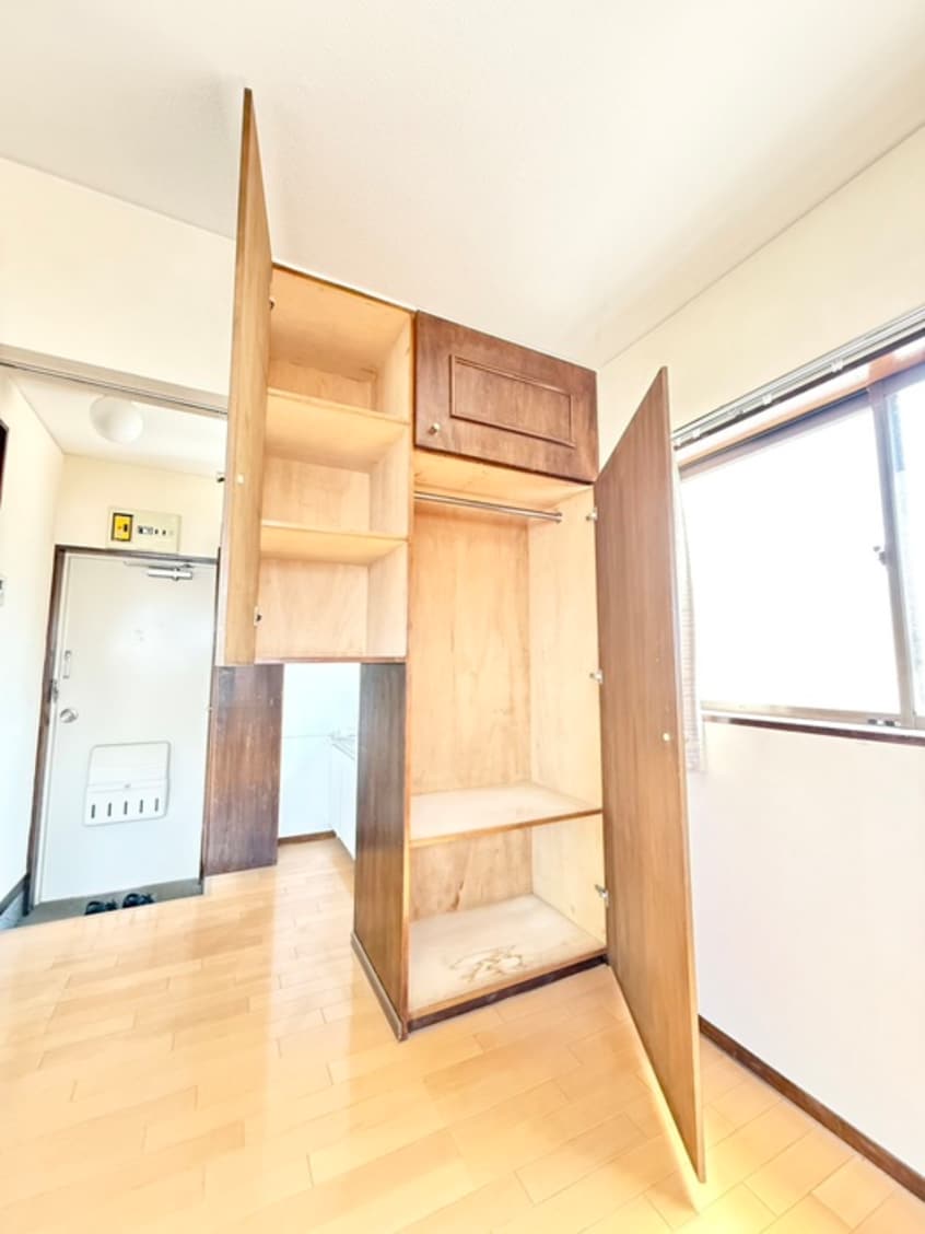 収納 コーポ西国立